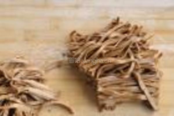 香卤豆腐丝的做法图解8