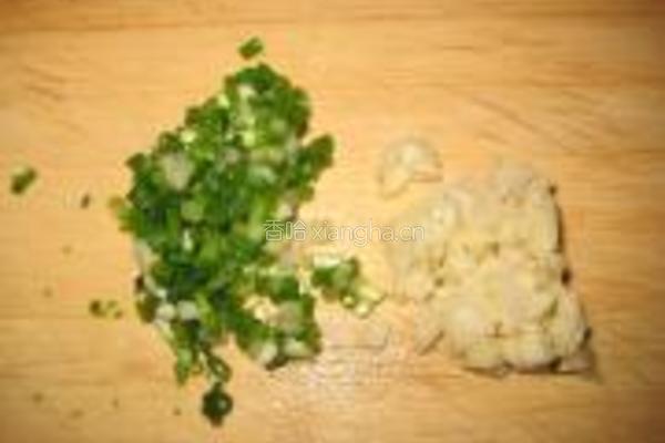 凉拌粉皮的做法图解4