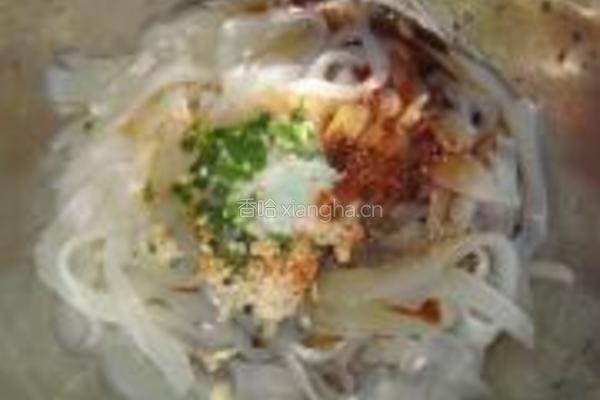 凉拌粉皮的做法图解5