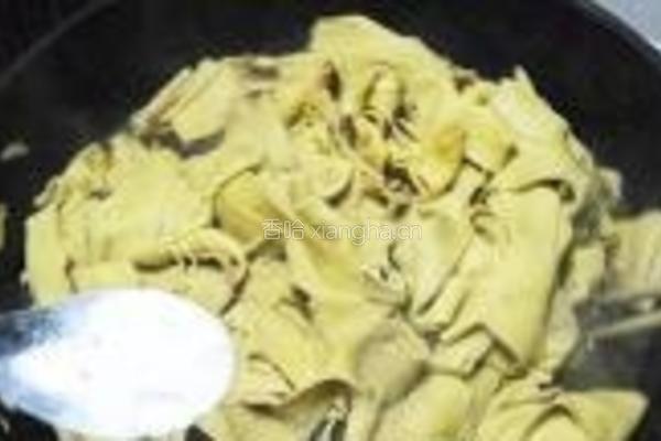 素鸡豆腐的做法图解10