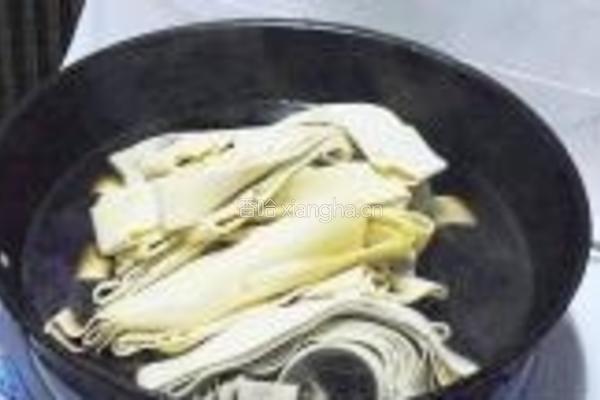 素鸡豆腐的做法图解8