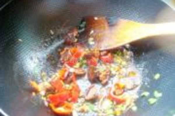 鸡肉茄子煲的做法图解10