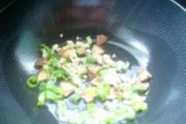 鸡肉茄子煲的做法图解8