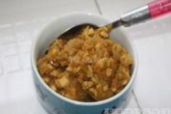 咖喱鸡肉酥的做法图解6
