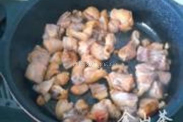 鸡块烧土豆的做法图解3