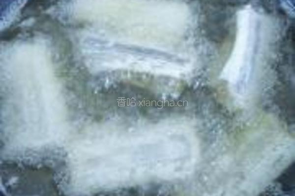 麻辣干烧带鱼的做法图解6