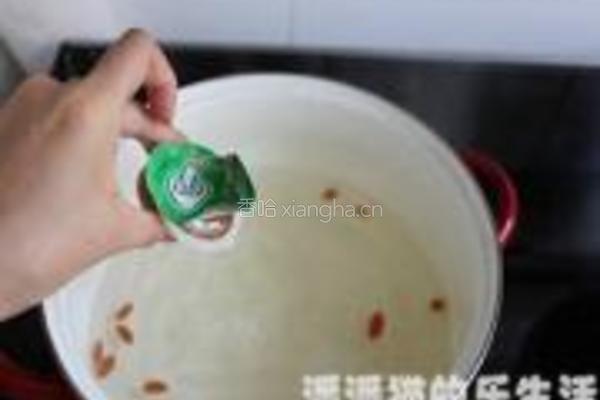 竹荪青瓜汤的做法图解5