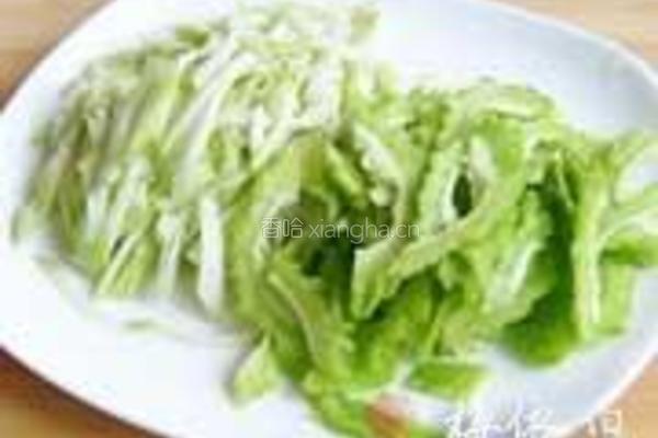 锅塌三瓜的做法图解2