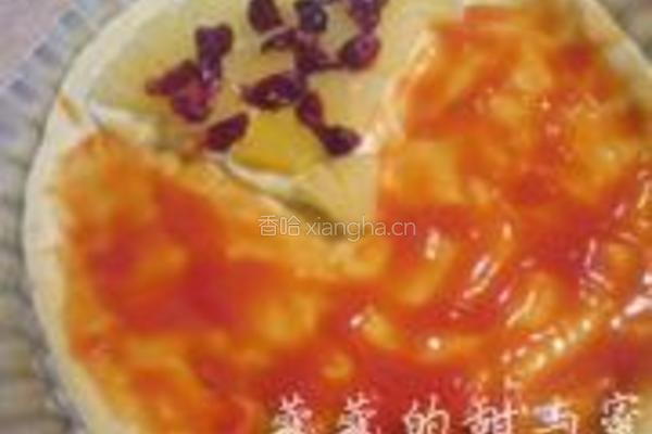 四喜披萨的做法图解18