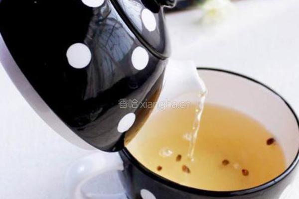 大麦茶