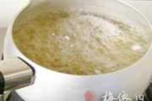 大麦茶的做法图解3