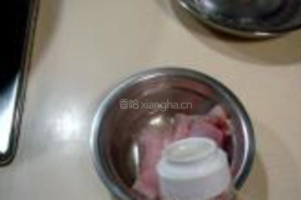 青鱼粥的做法图解4