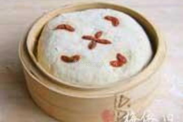红薯发糕的做法图解6