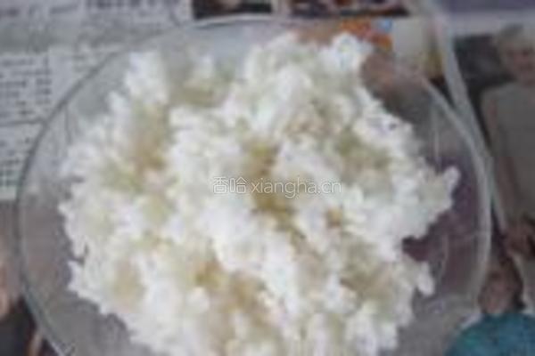米饭土豆饼的做法图解4
