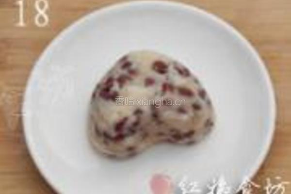 山药红豆糕的做法图解18