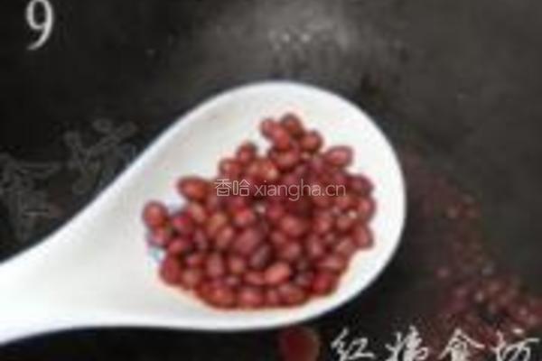 山药红豆糕的做法图解9