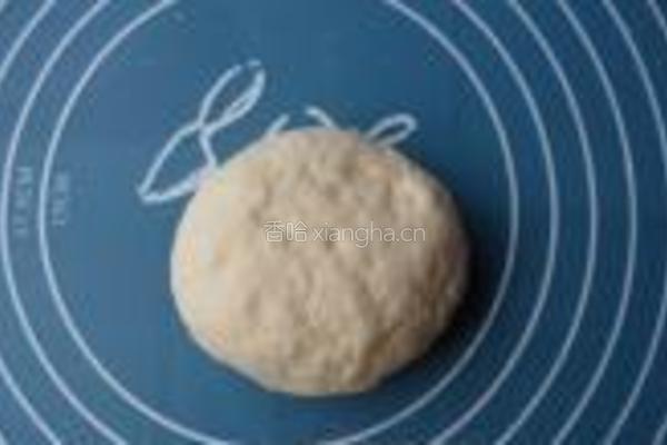 榴莲手抓饼的做法图解2