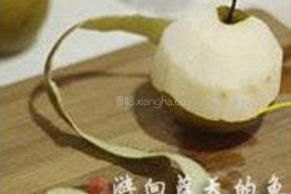五指毛桃煲银耳的做法图解1