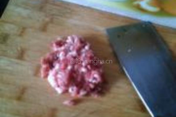 秘制肉酱的做法图解2
