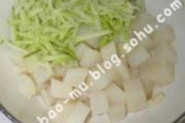 辣咸菜的做法图解10