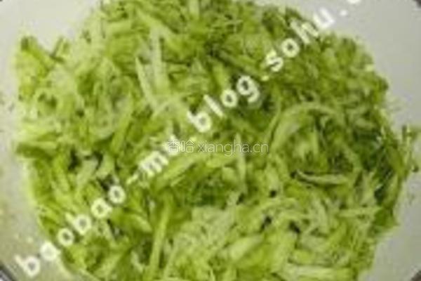 辣咸菜的做法图解8