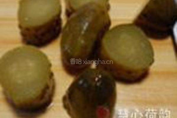 番茄藜麦酸黄瓜牛尾汤的做法图解29