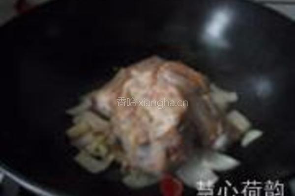 番茄藜麦酸黄瓜牛尾汤的做法图解7