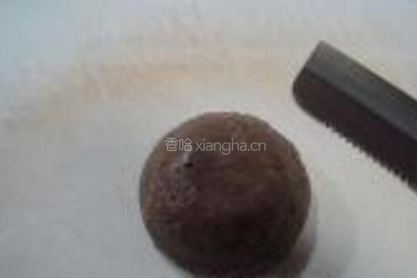 荞麦面扒糕的做法图解7