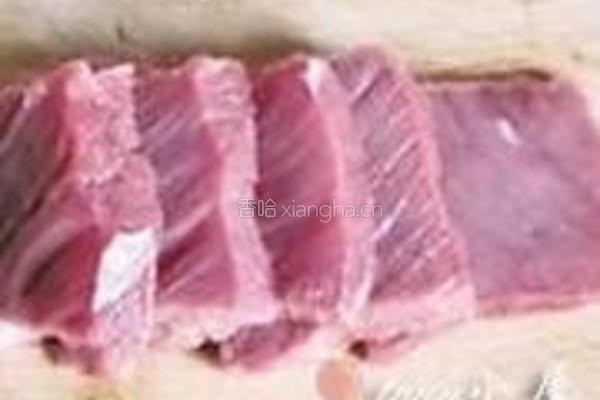 牛肉饼的做法图解2