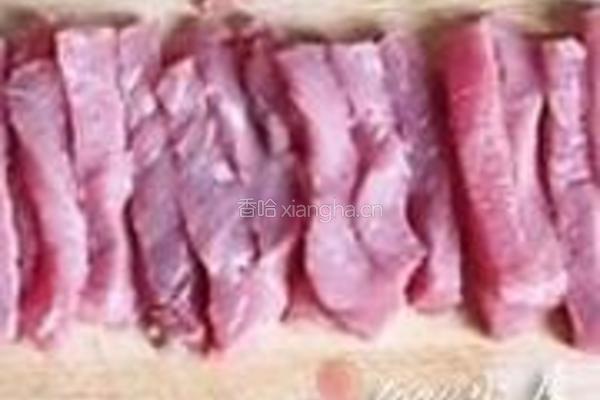 牛肉饼的做法图解3