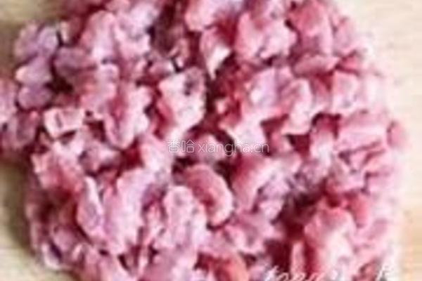 牛肉饼的做法图解4