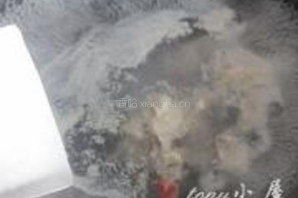三珍汤的做法图解4