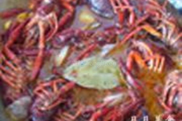 麻辣小龙虾的做法图解6