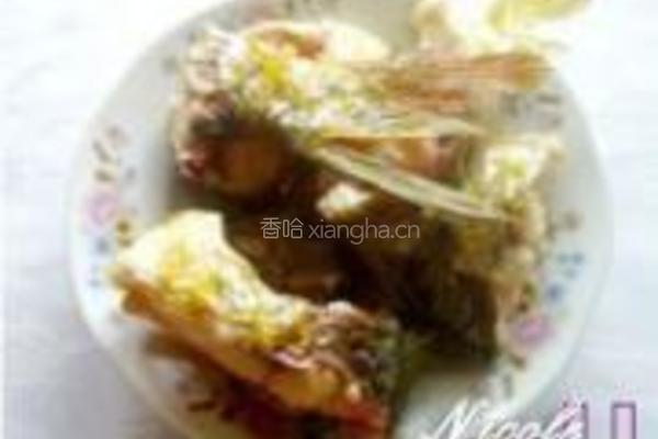 啤酒鱼的做法图解11
