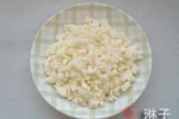 山药薏仁柿饼粥的做法图解1