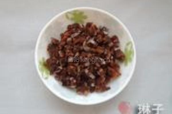 山药薏仁柿饼粥的做法图解3