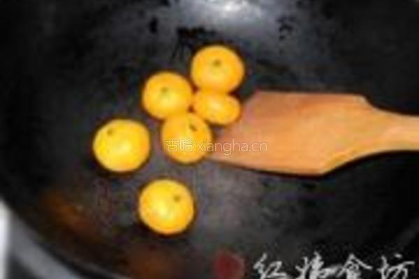 烤橘子的做法图解7
