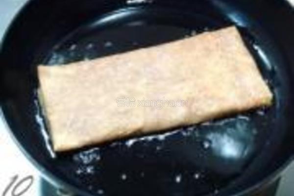 锅贴羊肉的做法图解10