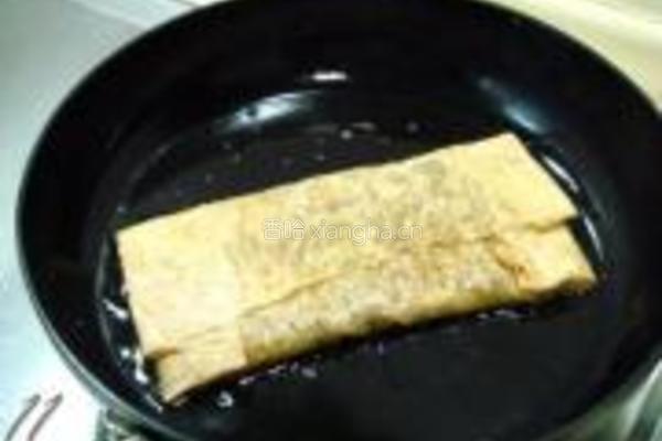 锅贴羊肉的做法图解11