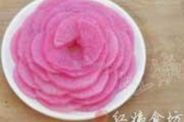 糖醋爽脆萝卜的做法图解10