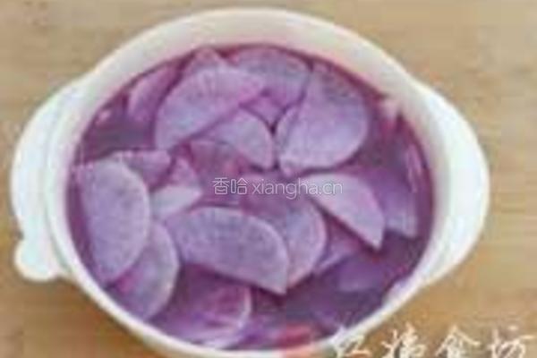 糖醋爽脆萝卜的做法图解6
