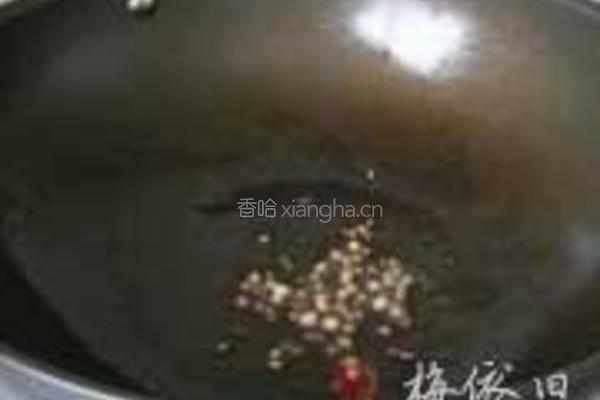 章鱼炒韭葶的做法图解6