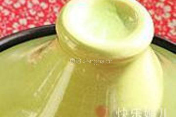竹荪老鸭汤的做法图解5