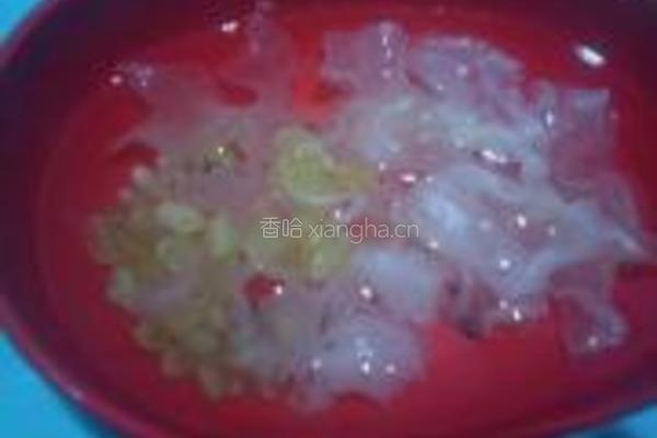 雪莲银耳汤的做法图解2