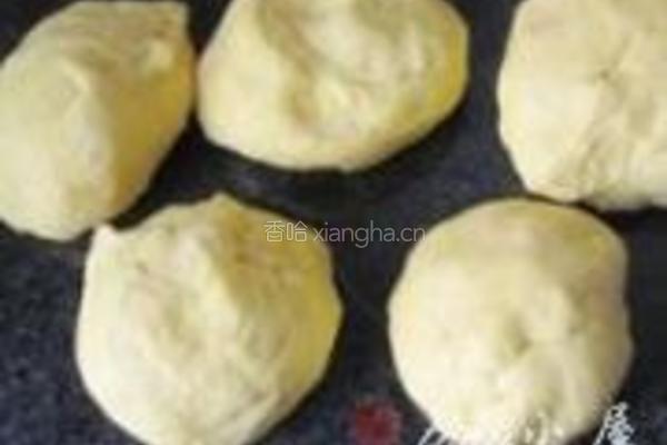 全麦南瓜馒头的做法图解11