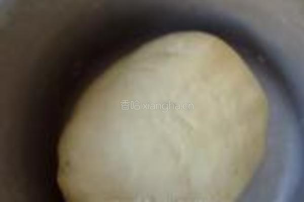 红豆馅小餐包的做法图解5