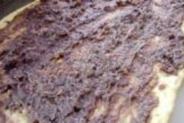 红豆馅小餐包的做法图解9