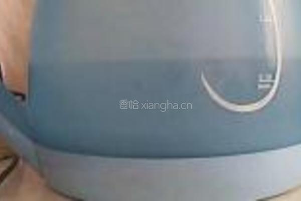 绿豆粥的做法图解4