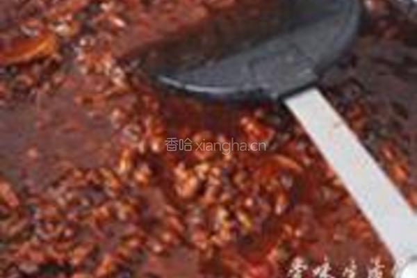 经典炸酱面的做法图解8