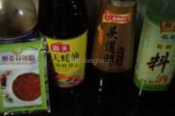 香干鸡丝炒蒜苗的做法图解2